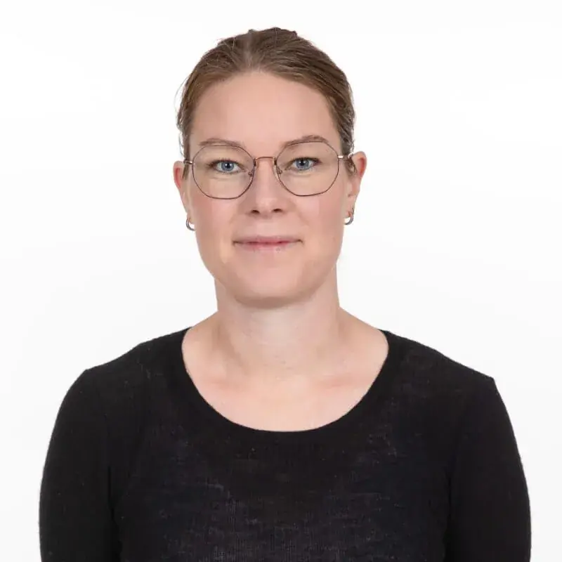 Optiker Camilla Roland Tveitan
