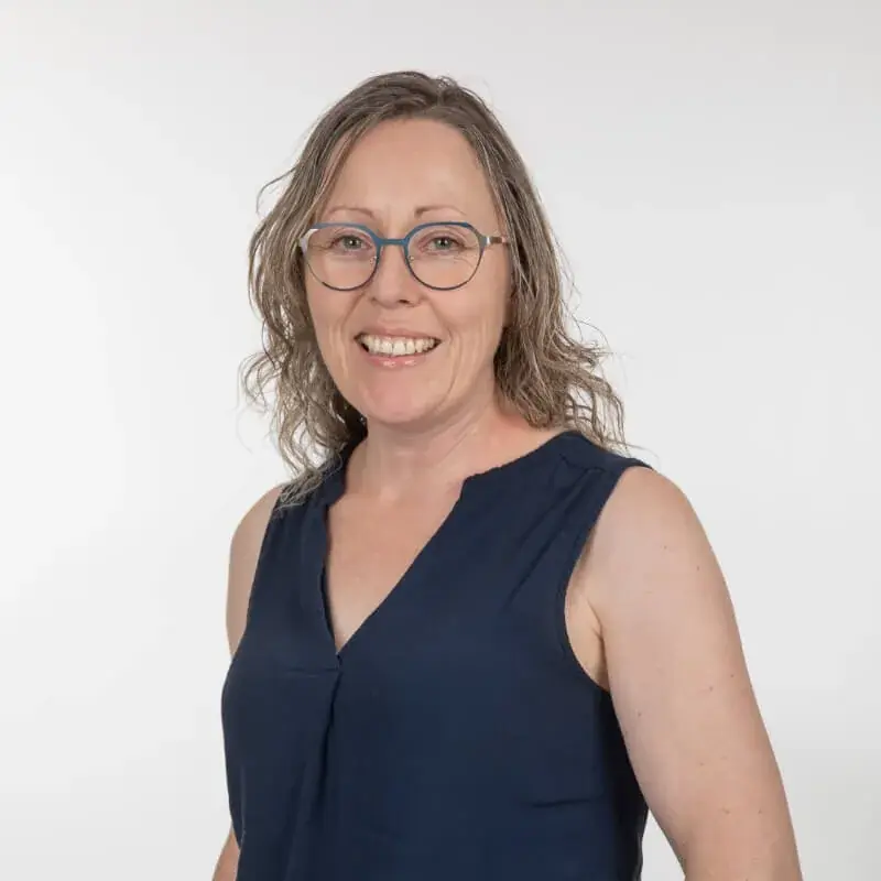 Portrett av Kirsti Holm Skårnes