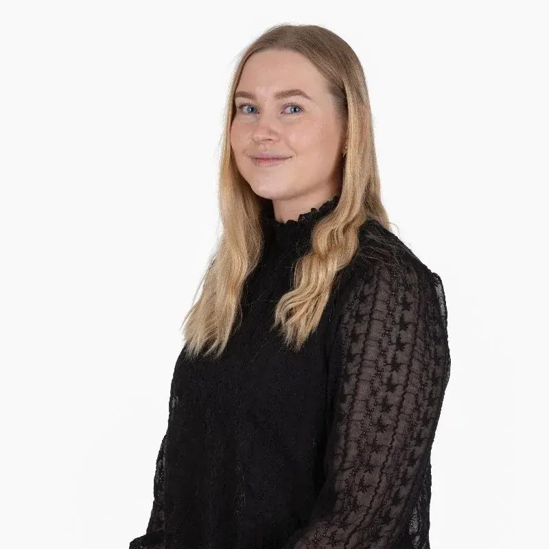 Portrett av Monica Havrås Skatter